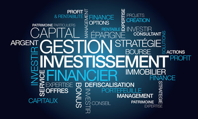 Gestion de patrimoine - optimisation de vos revenus